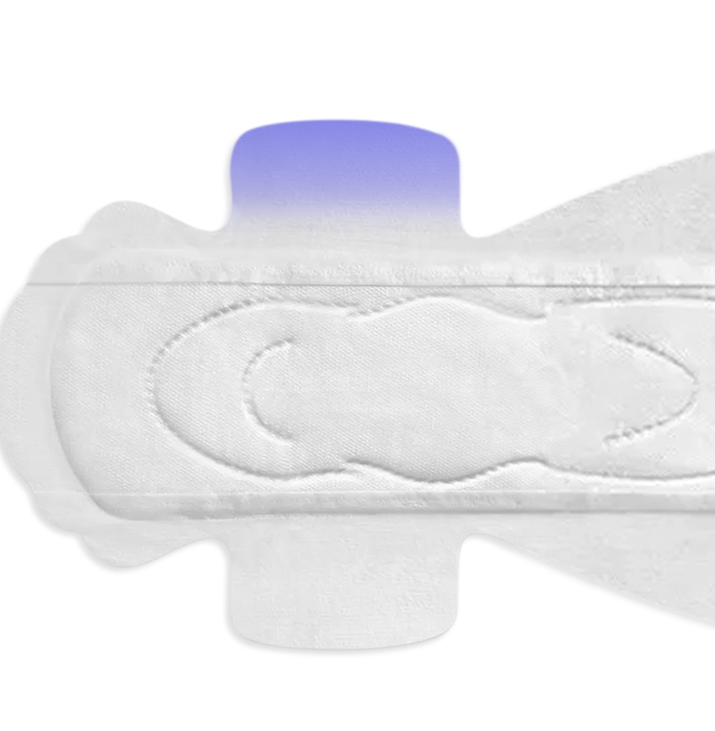 Extra Night Use Sanitary Napkin