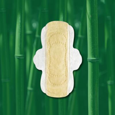 biodegradable bamboo pads supplier